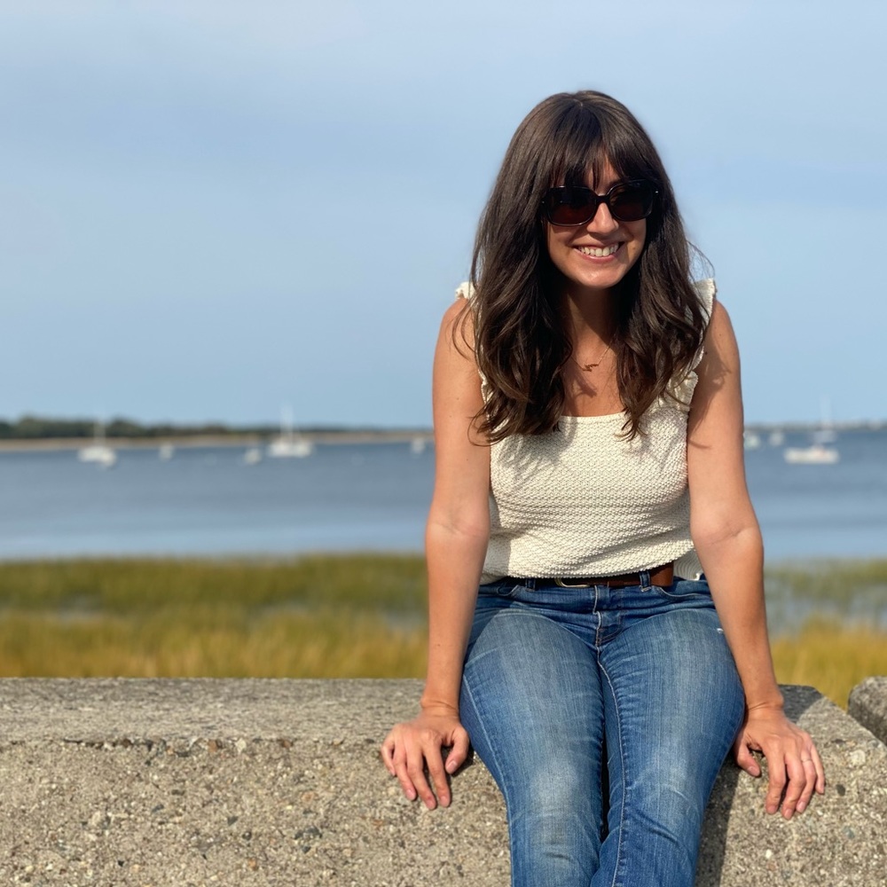 Meet your seller Christine.